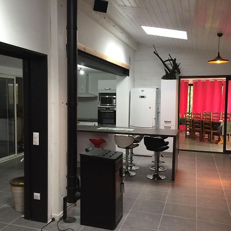 Maison spacieuse tout confort Meilhan  Extérieur photo