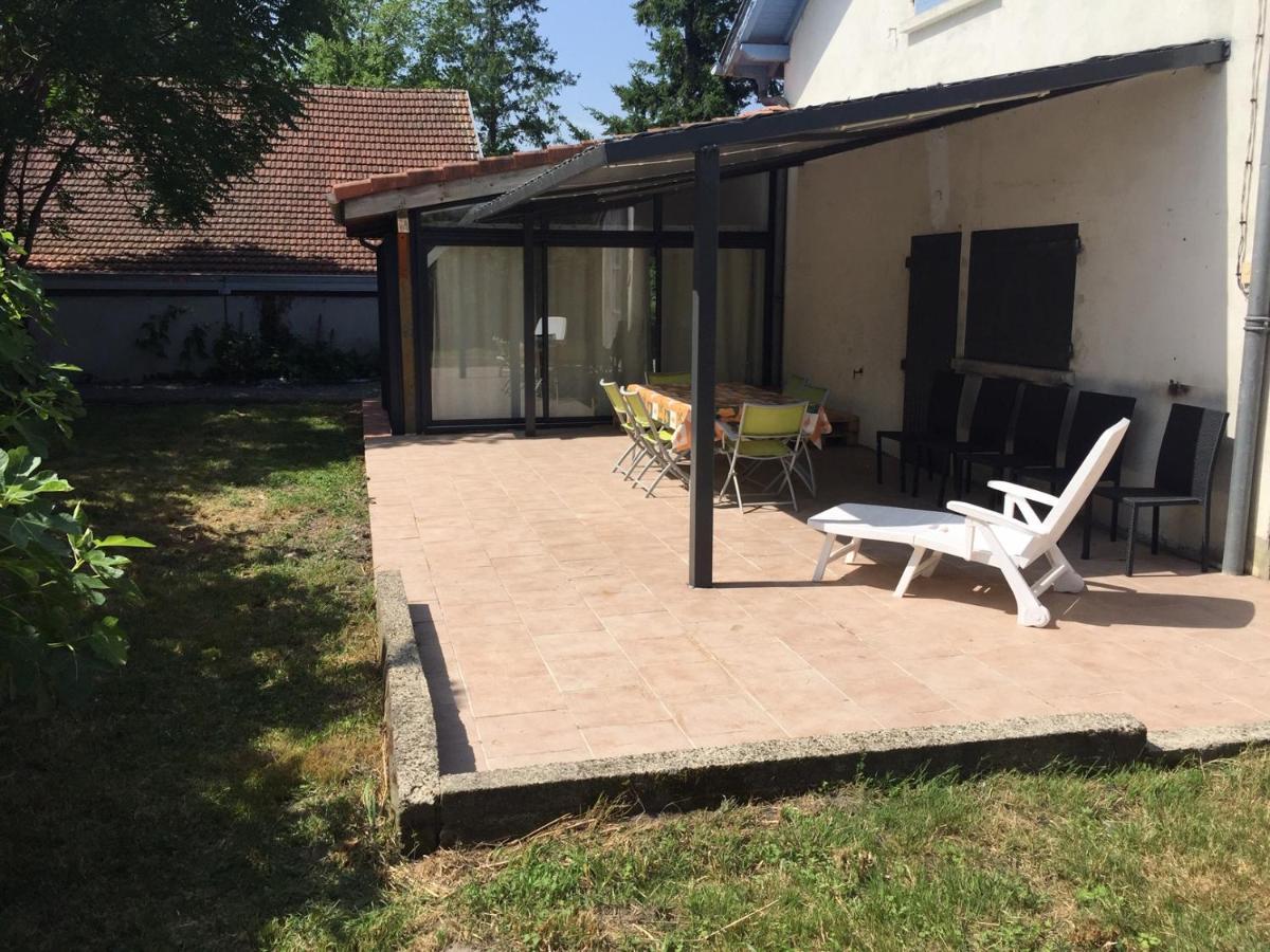 Maison spacieuse tout confort Meilhan  Extérieur photo