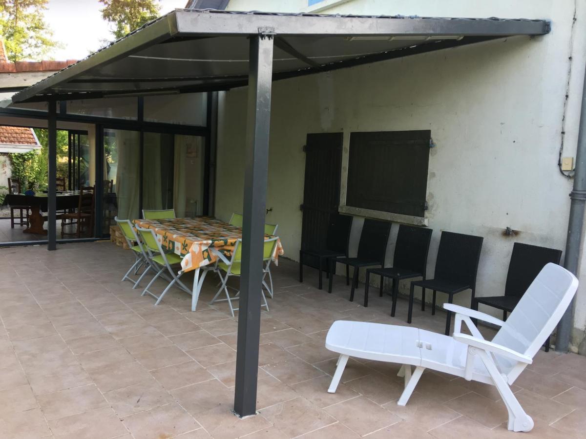Maison spacieuse tout confort Meilhan  Extérieur photo