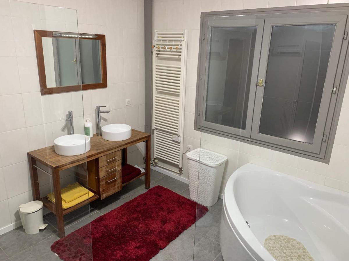 Maison spacieuse tout confort Meilhan  Extérieur photo