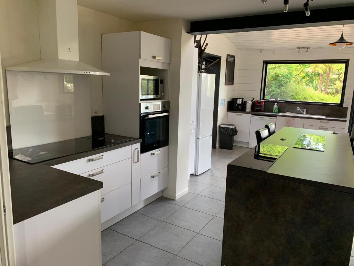 Maison spacieuse tout confort Meilhan  Extérieur photo