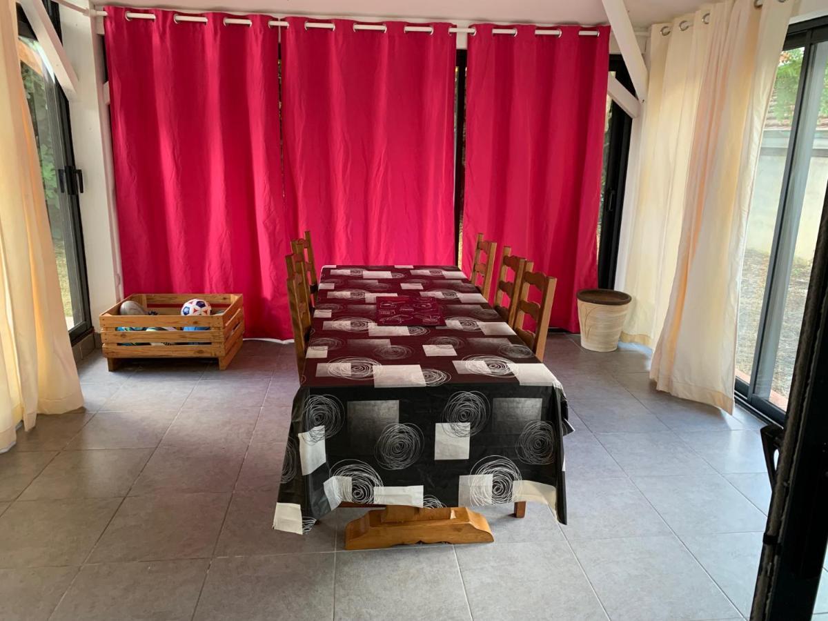 Maison spacieuse tout confort Meilhan  Extérieur photo
