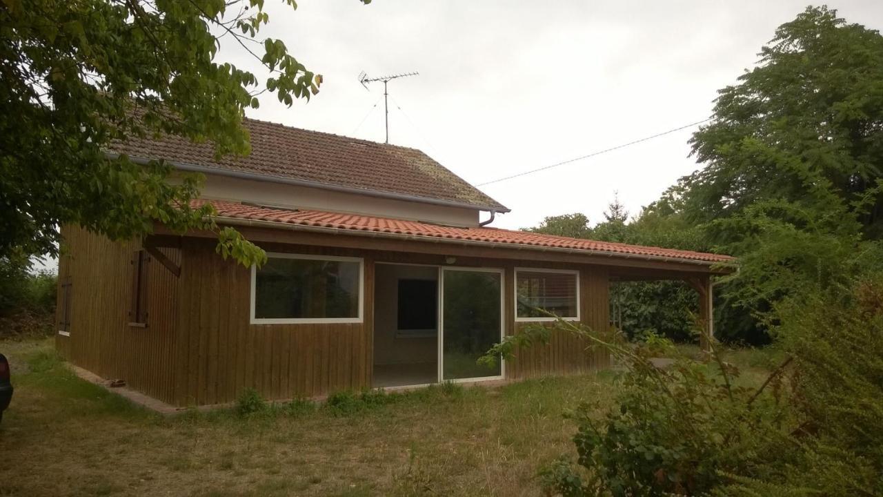 Maison spacieuse tout confort Meilhan  Extérieur photo